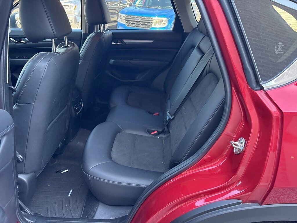 2023 MAZDA CX-5 2.5 S Select Package