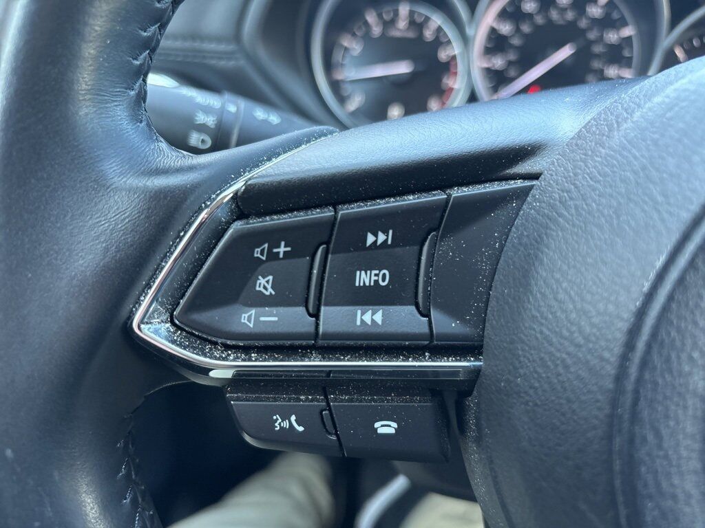 2023 MAZDA CX-5 2.5 S Select Package