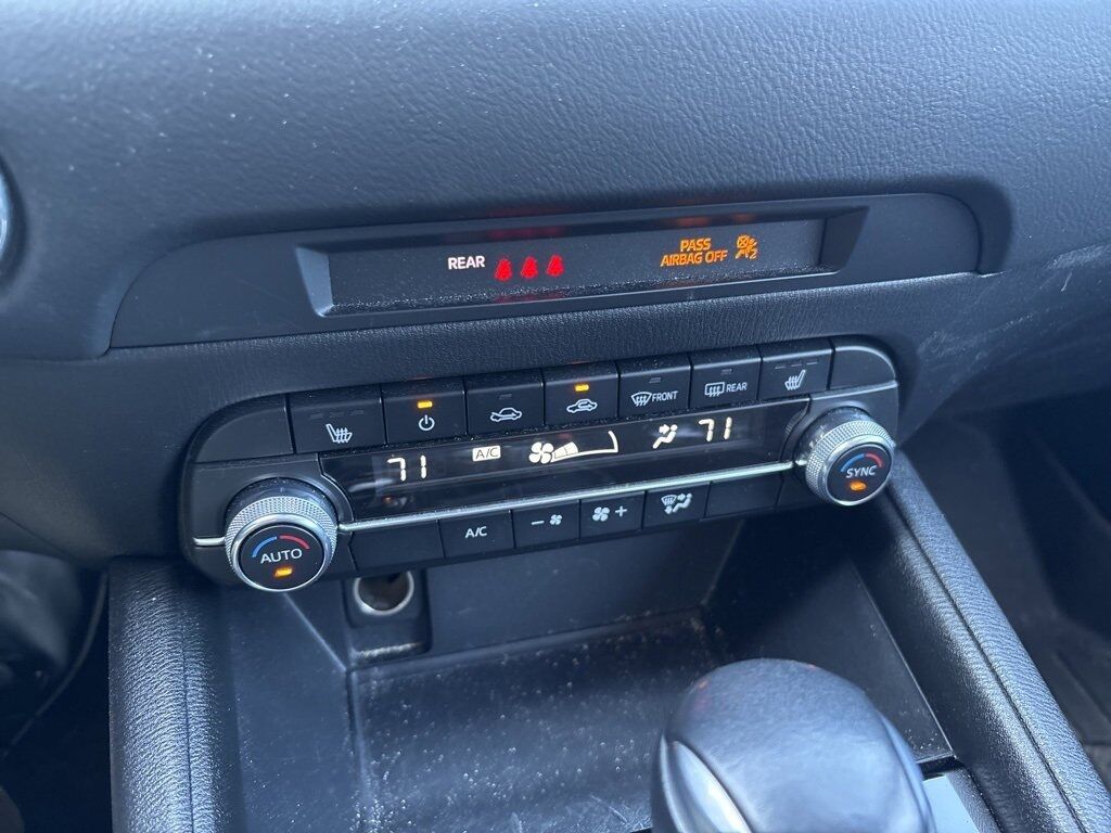 2023 MAZDA CX-5 2.5 S Select Package
