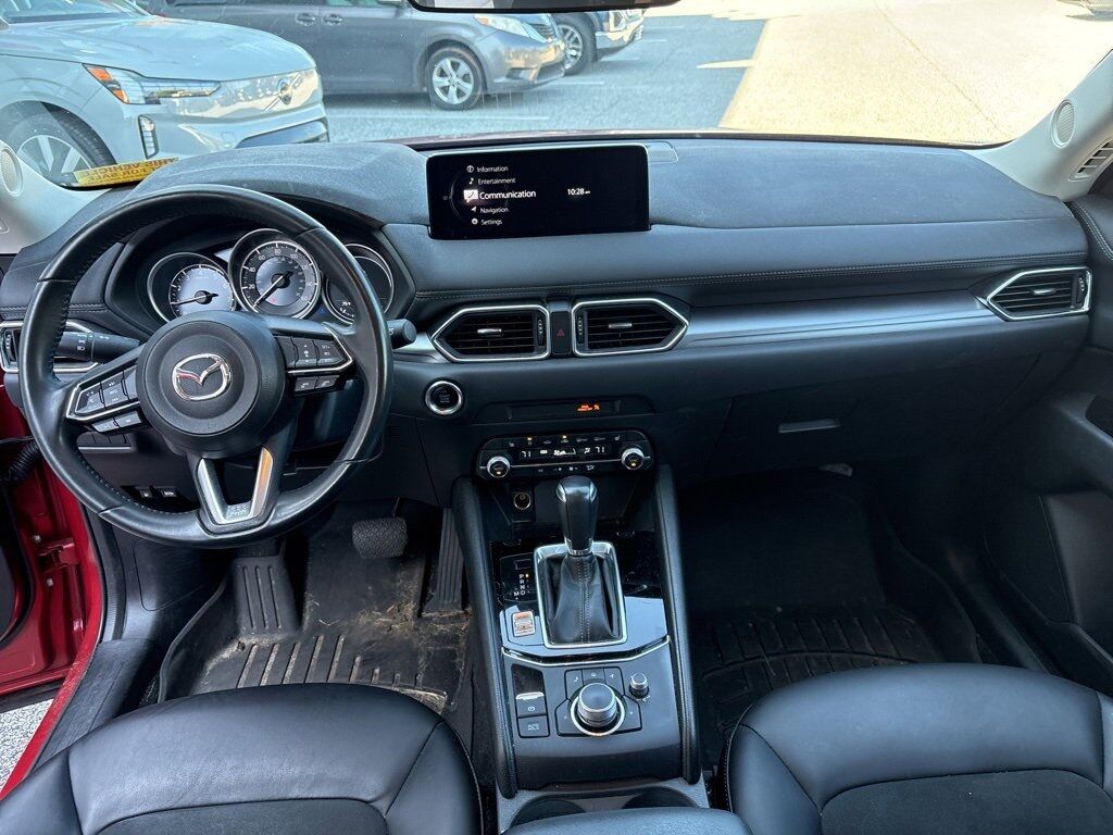 2023 MAZDA CX-5 2.5 S Select Package