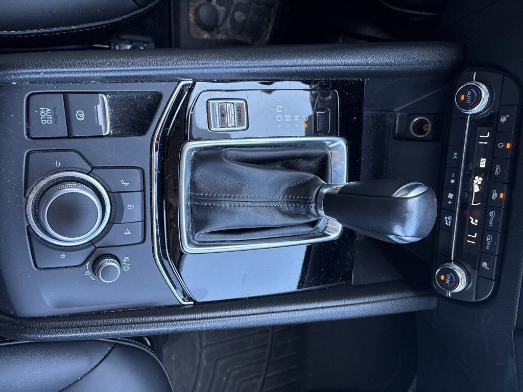 2023 MAZDA CX-5 2.5 S Select Package