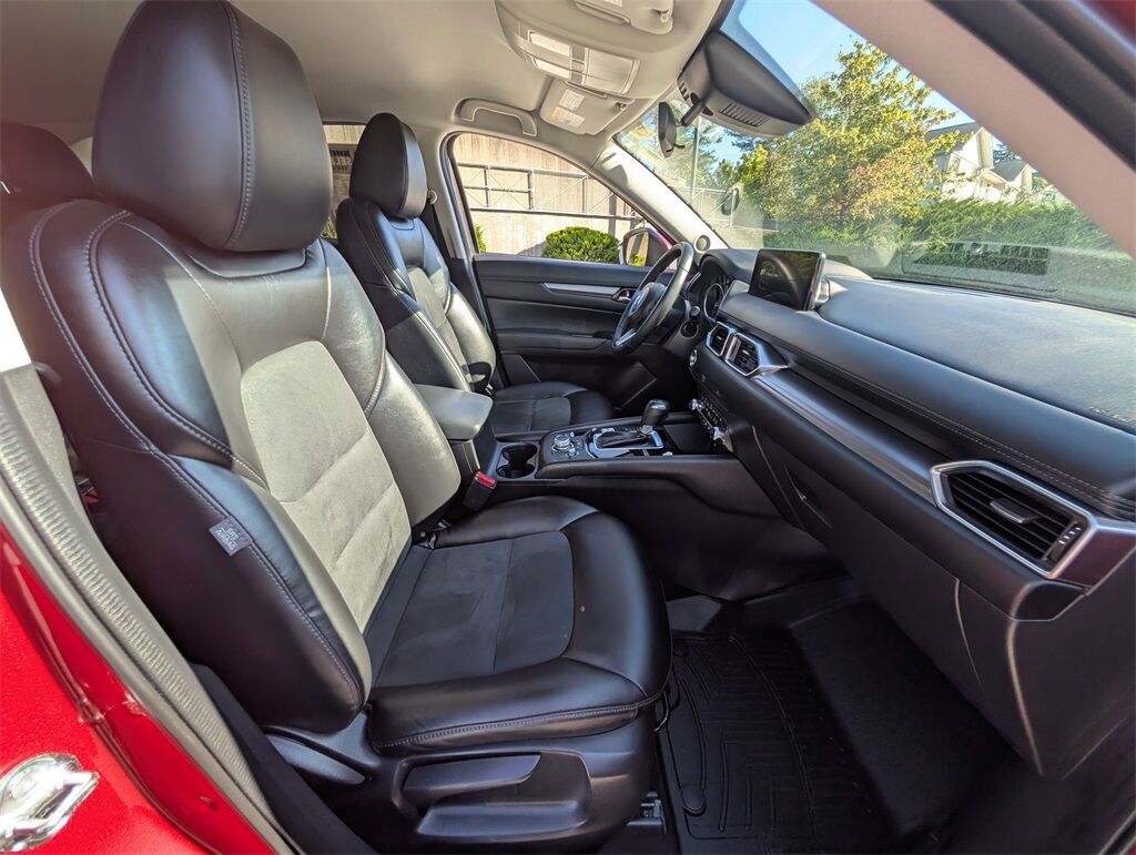 2023 MAZDA CX-5 2.5 S Select Package Cockeysville MD