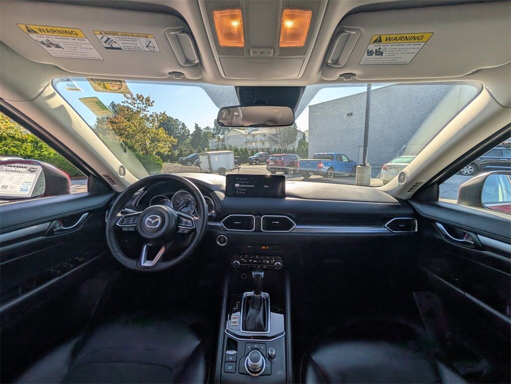 2023 MAZDA CX-5 2.5 S Select Package Cockeysville MD