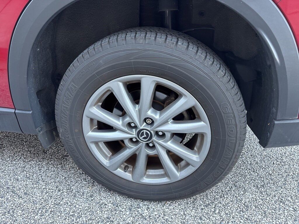 2023 MAZDA CX-5 2.5 S Select Package