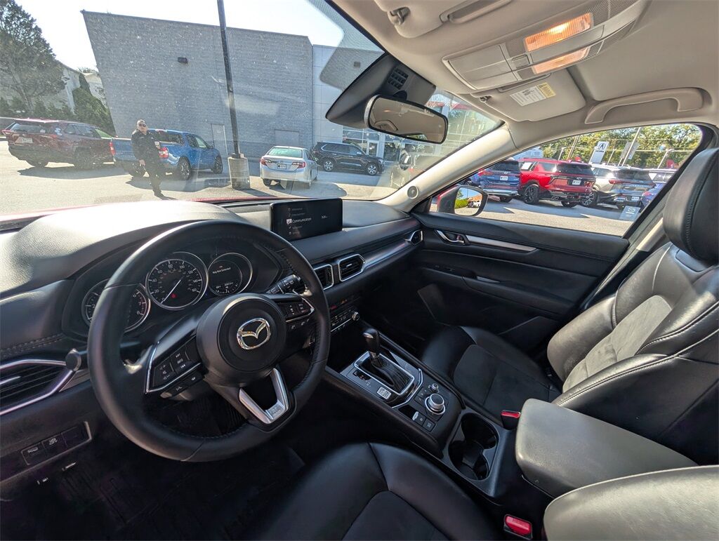 2023 MAZDA CX-5 2.5 S Select Package Cockeysville MD