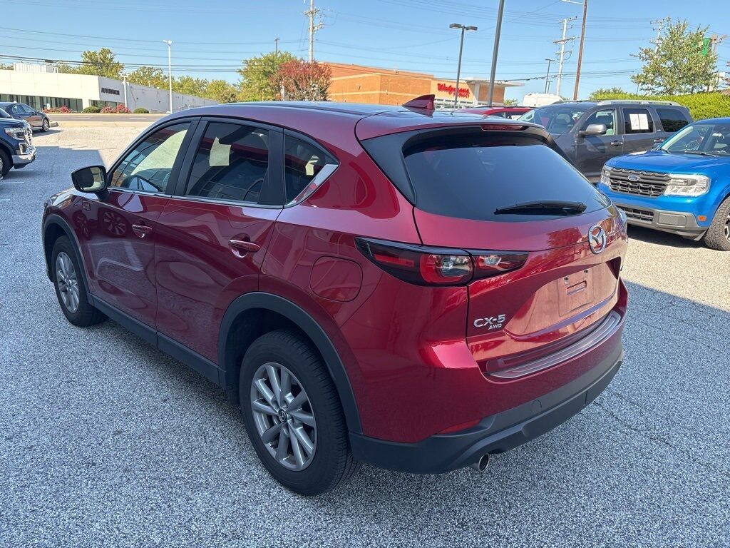 2023 MAZDA CX-5 2.5 S Select Package