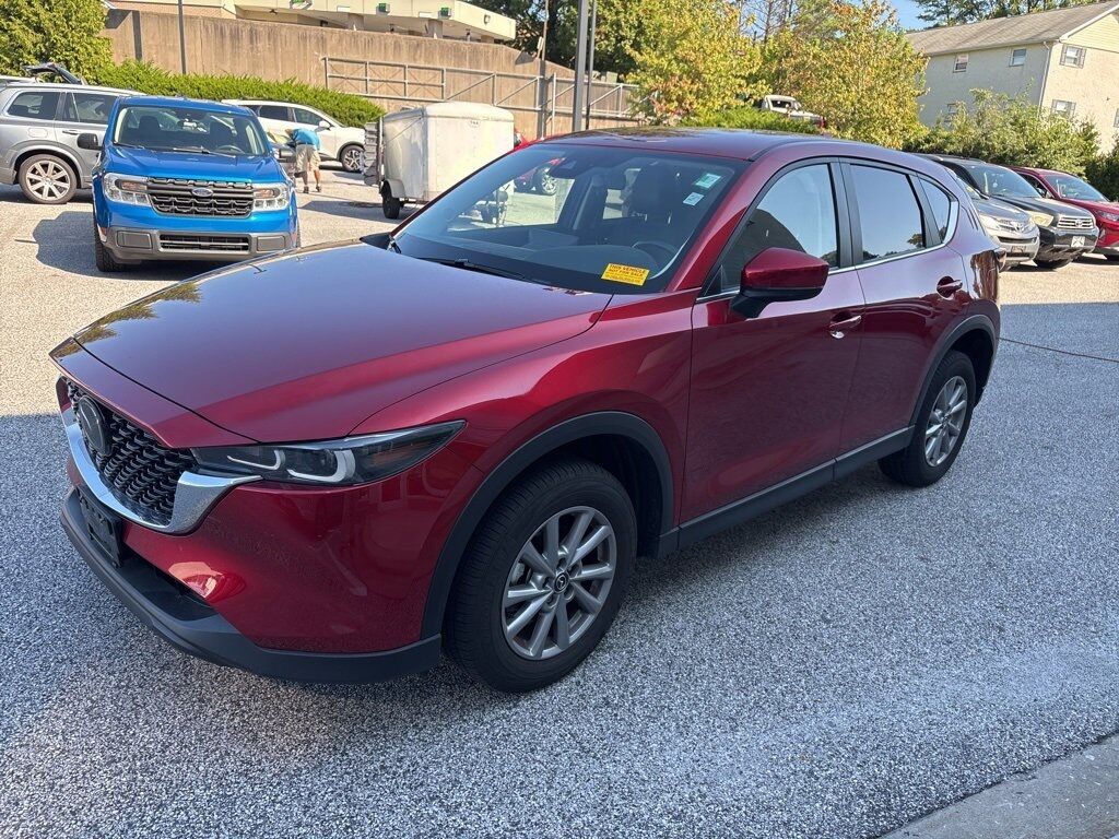 2023 MAZDA CX-5 2.5 S Select Package