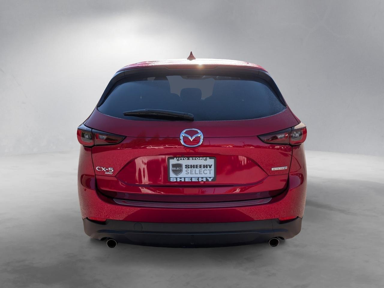 2023 MAZDA CX-5 2.5 S Select Package Cockeysville MD