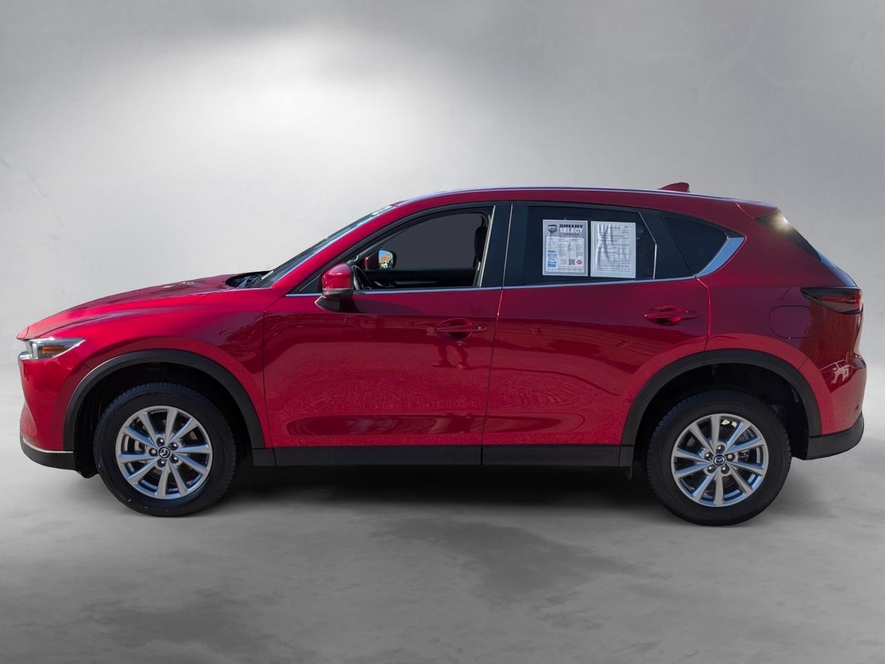 2023 MAZDA CX-5 2.5 S Select Package Cockeysville MD