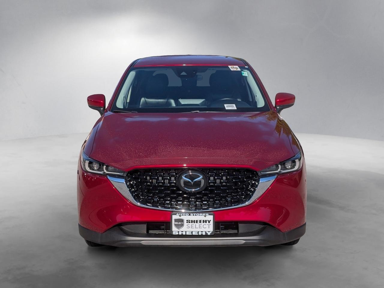 2023 MAZDA CX-5 2.5 S Select Package Cockeysville MD