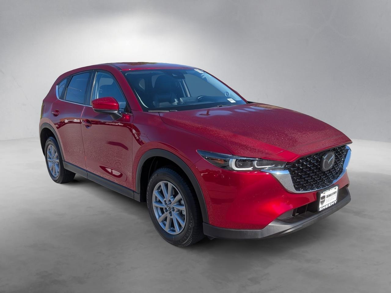2023 MAZDA CX-5 2.5 S Select Package Cockeysville MD