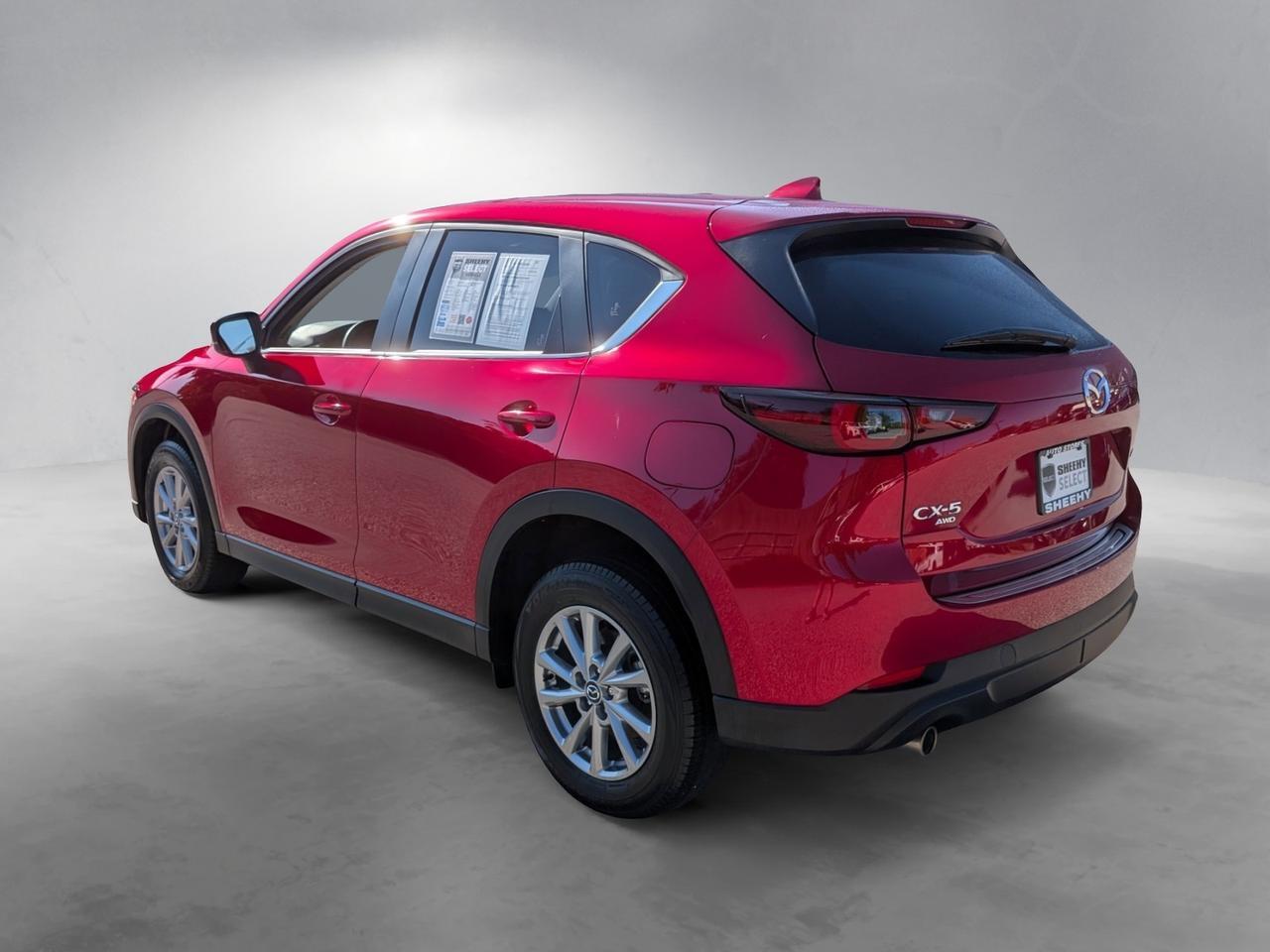 2023 MAZDA CX-5 2.5 S Select Package Cockeysville MD