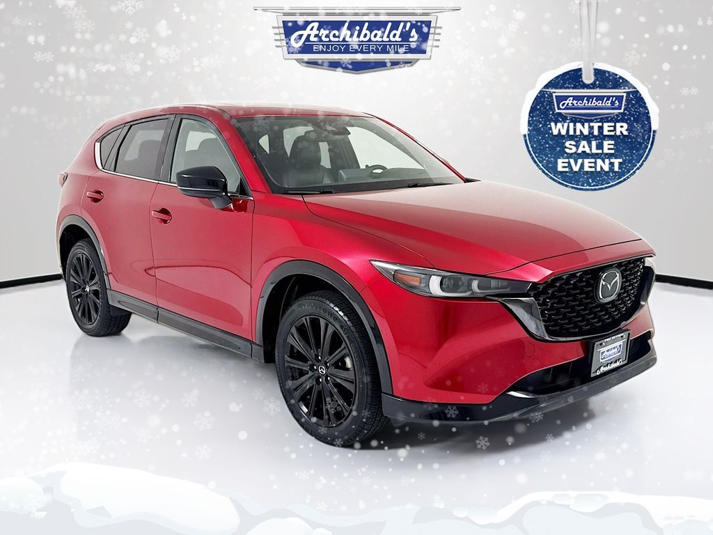 2023 MAZDA CX-5