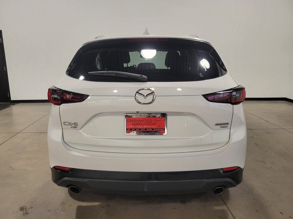 2023 MAZDA CX-5 2.5 Turbo Parker CO