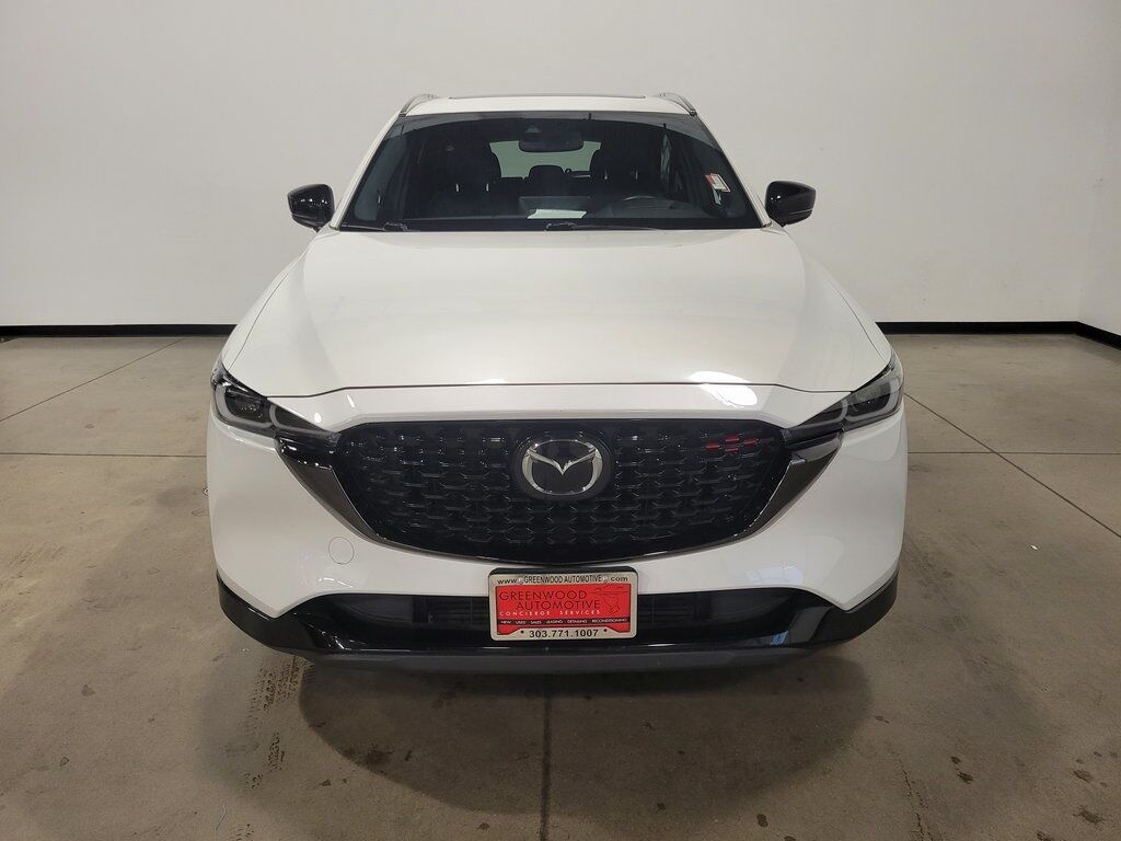 2023 MAZDA CX-5 2.5 Turbo Parker CO