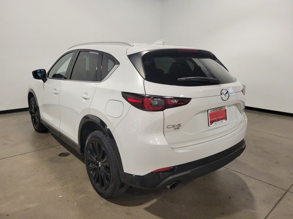 2023 MAZDA CX-5 2.5 Turbo Parker CO