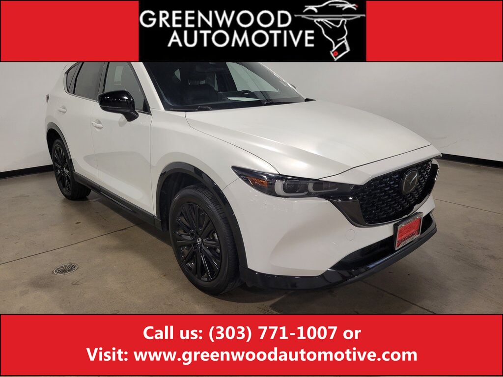 2023 MAZDA CX-5 2.5 Turbo Parker CO