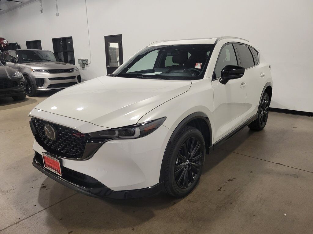 2023 MAZDA CX-5 2.5 Turbo Parker CO