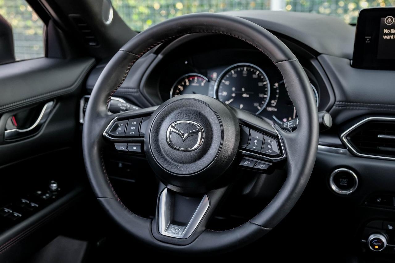 2023 MAZDA CX-5 2.5 Turbo Richardson TX