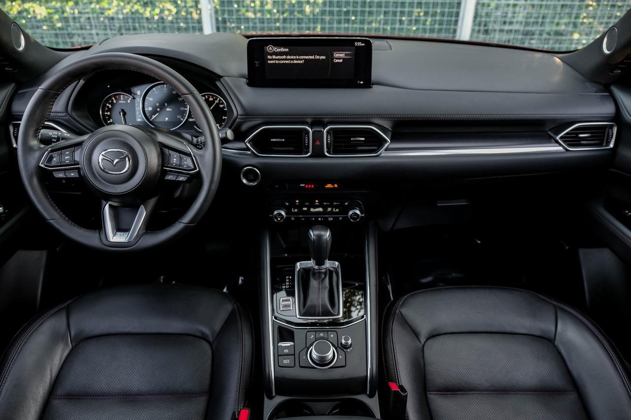 2023 MAZDA CX-5 2.5 Turbo Richardson TX
