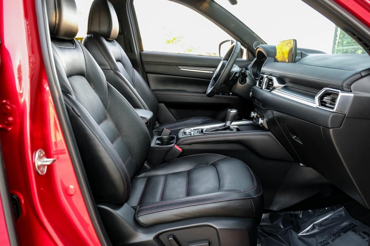 2023 MAZDA CX-5 2.5 Turbo Richardson TX