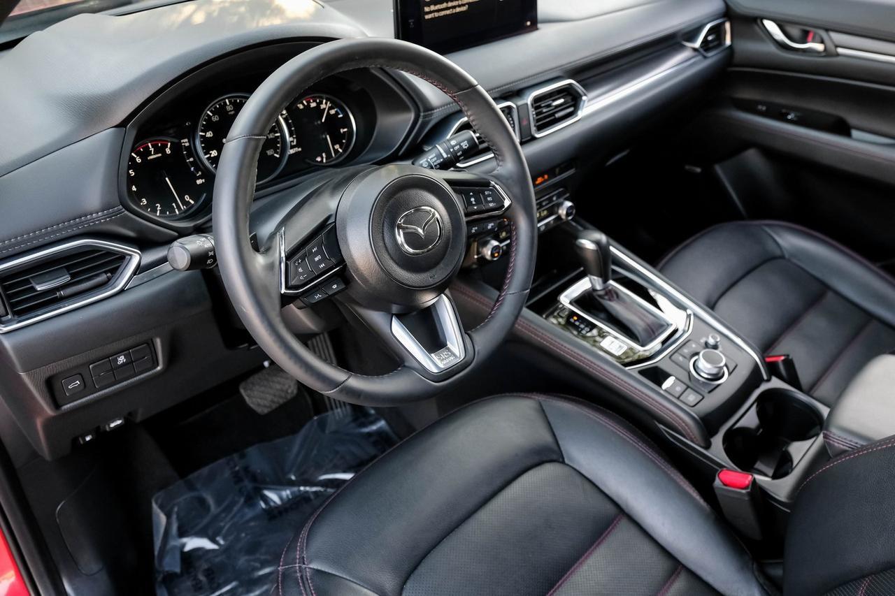 2023 MAZDA CX-5 2.5 Turbo Richardson TX
