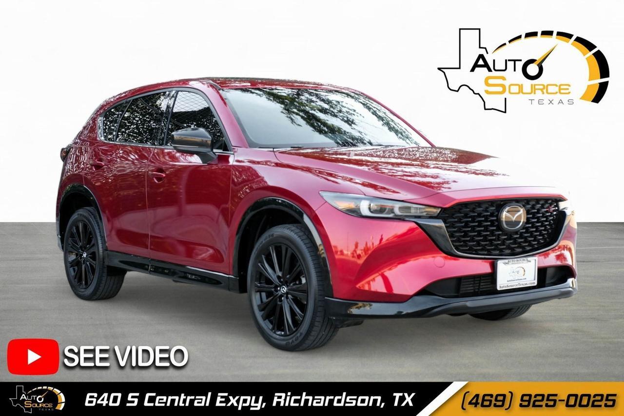 2023 MAZDA CX-5 2.5 Turbo Richardson TX