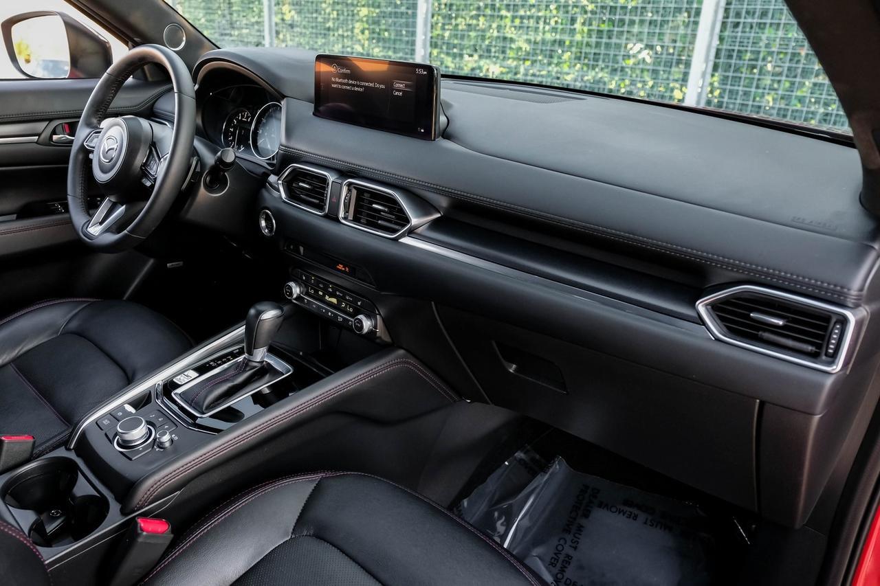 2023 MAZDA CX-5 2.5 Turbo Richardson TX