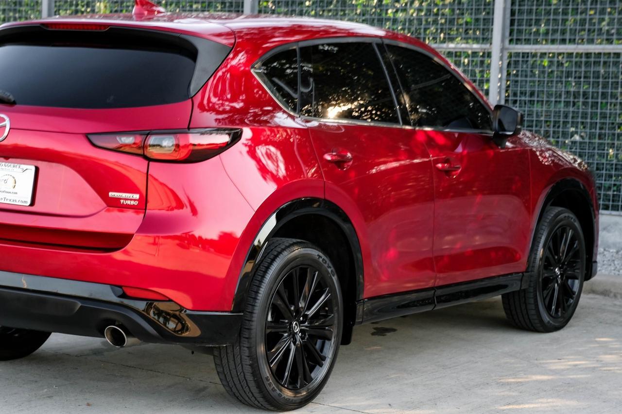 2023 MAZDA CX-5 2.5 Turbo Richardson TX