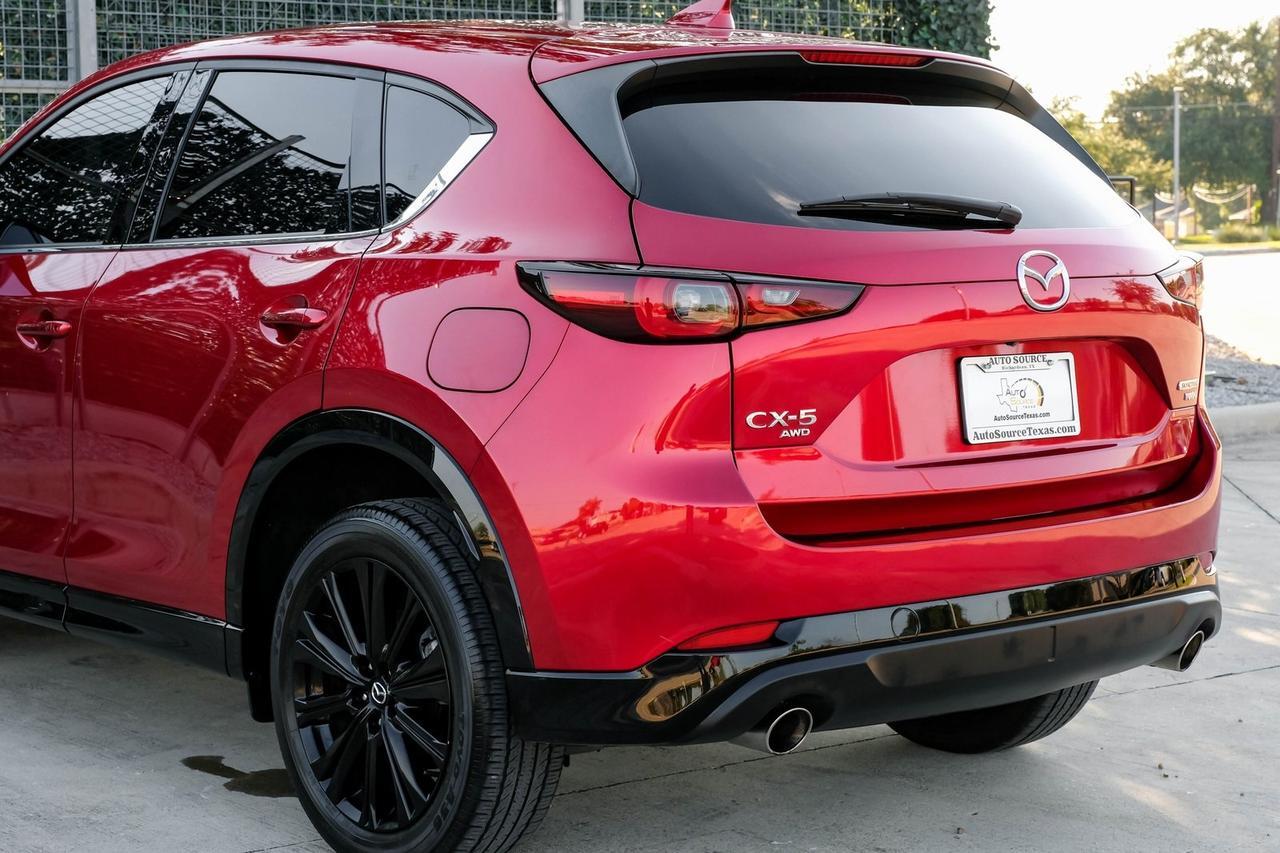 2023 MAZDA CX-5 2.5 Turbo Richardson TX