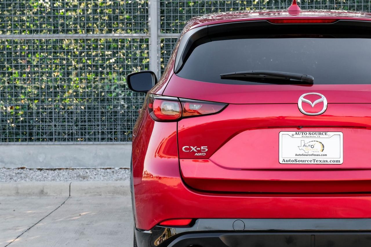 2023 MAZDA CX-5 2.5 Turbo Richardson TX