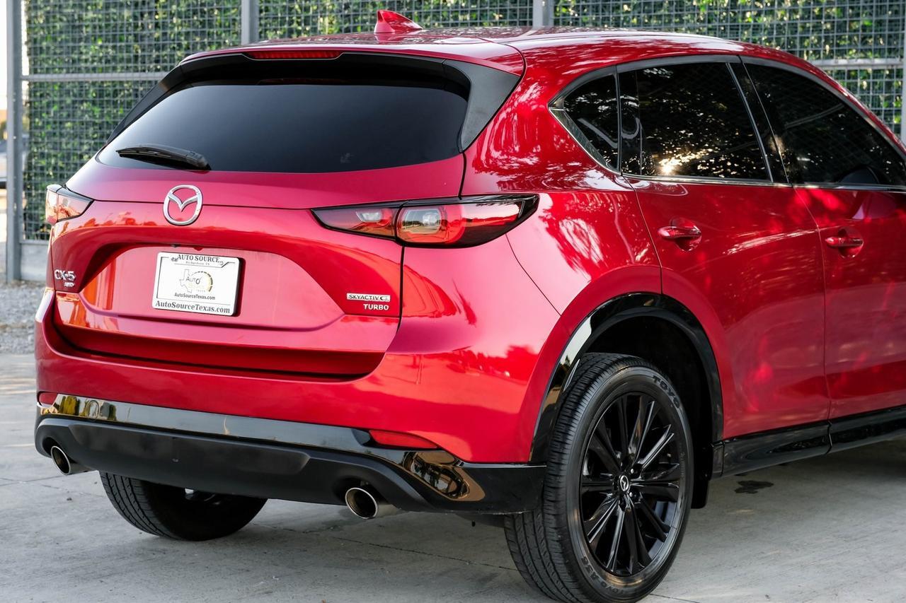 2023 MAZDA CX-5 2.5 Turbo Richardson TX