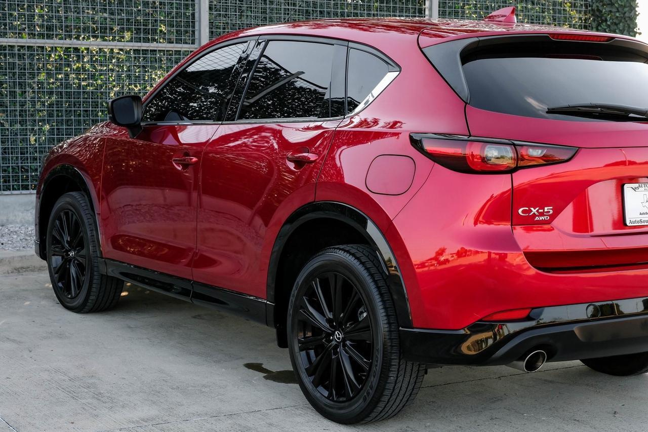 2023 MAZDA CX-5 2.5 Turbo Richardson TX