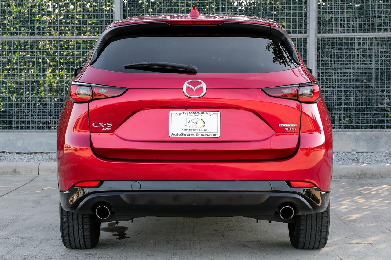 2023 MAZDA CX-5 2.5 Turbo Richardson TX