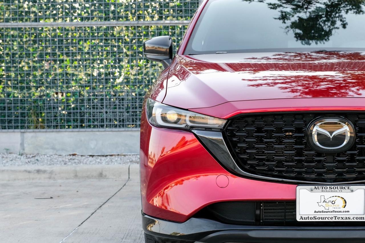 2023 MAZDA CX-5 2.5 Turbo Richardson TX