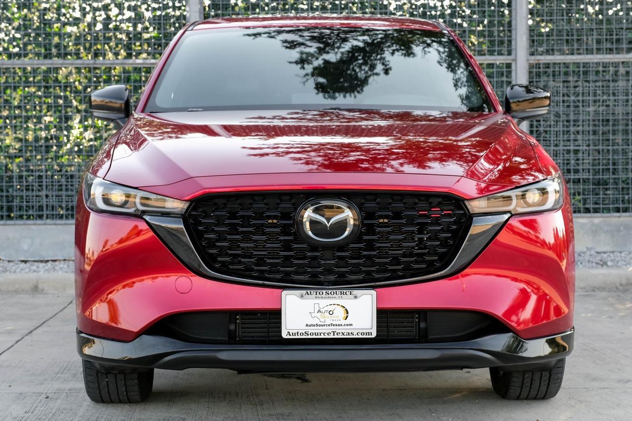 2023 MAZDA CX-5 2.5 Turbo Richardson TX