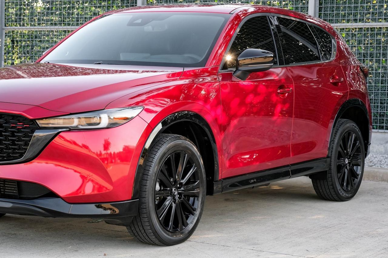 2023 MAZDA CX-5 2.5 Turbo Richardson TX