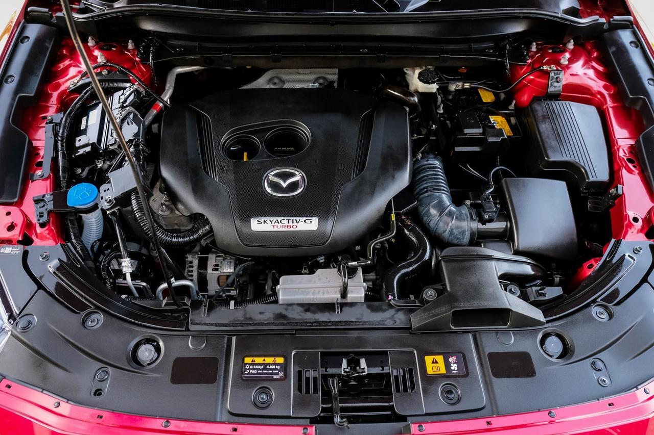 2023 MAZDA CX-5 2.5 Turbo Richardson TX