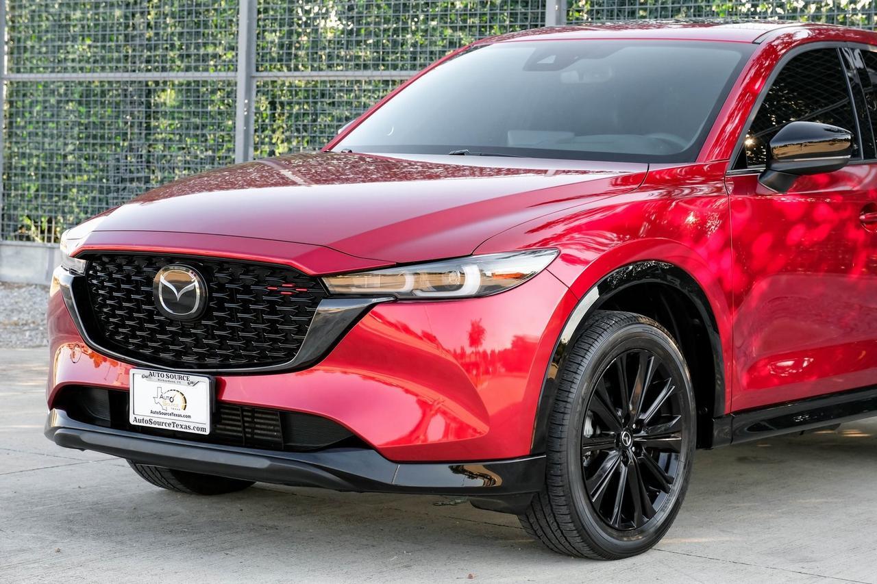 2023 MAZDA CX-5 2.5 Turbo Richardson TX