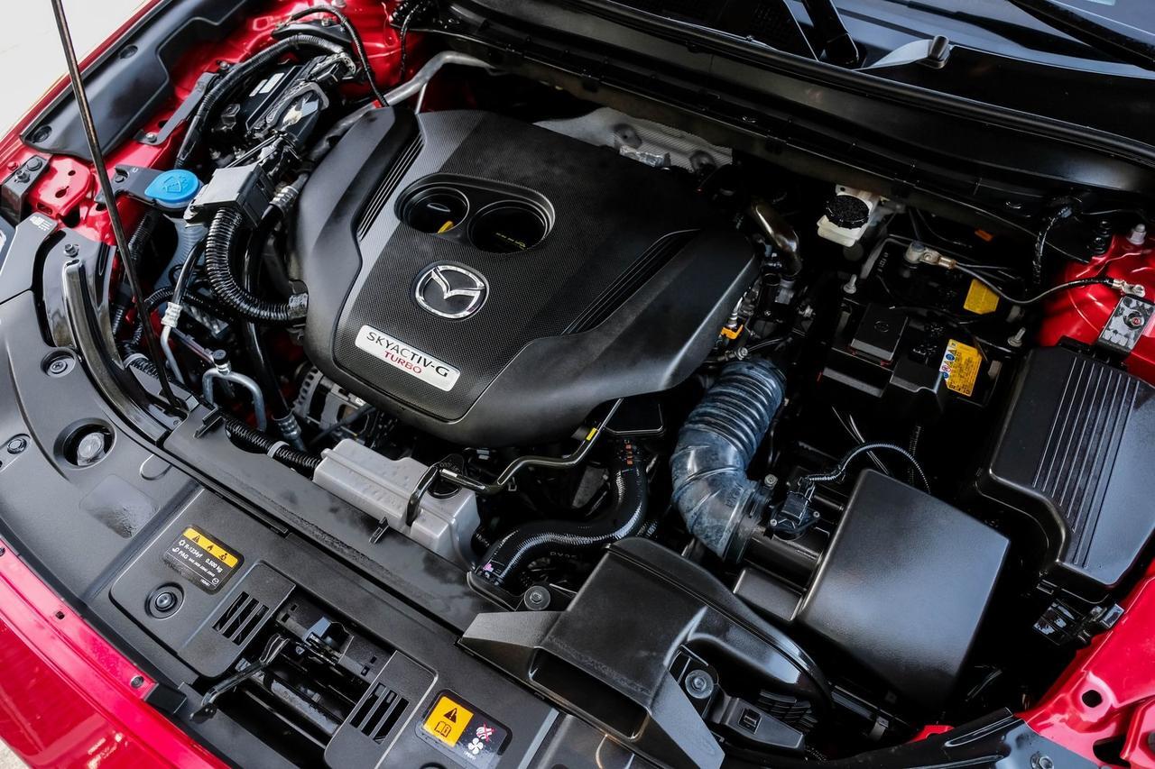 2023 MAZDA CX-5 2.5 Turbo Richardson TX