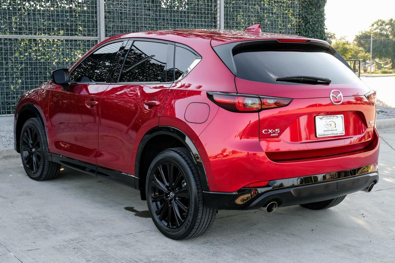 2023 MAZDA CX-5 2.5 Turbo Richardson TX
