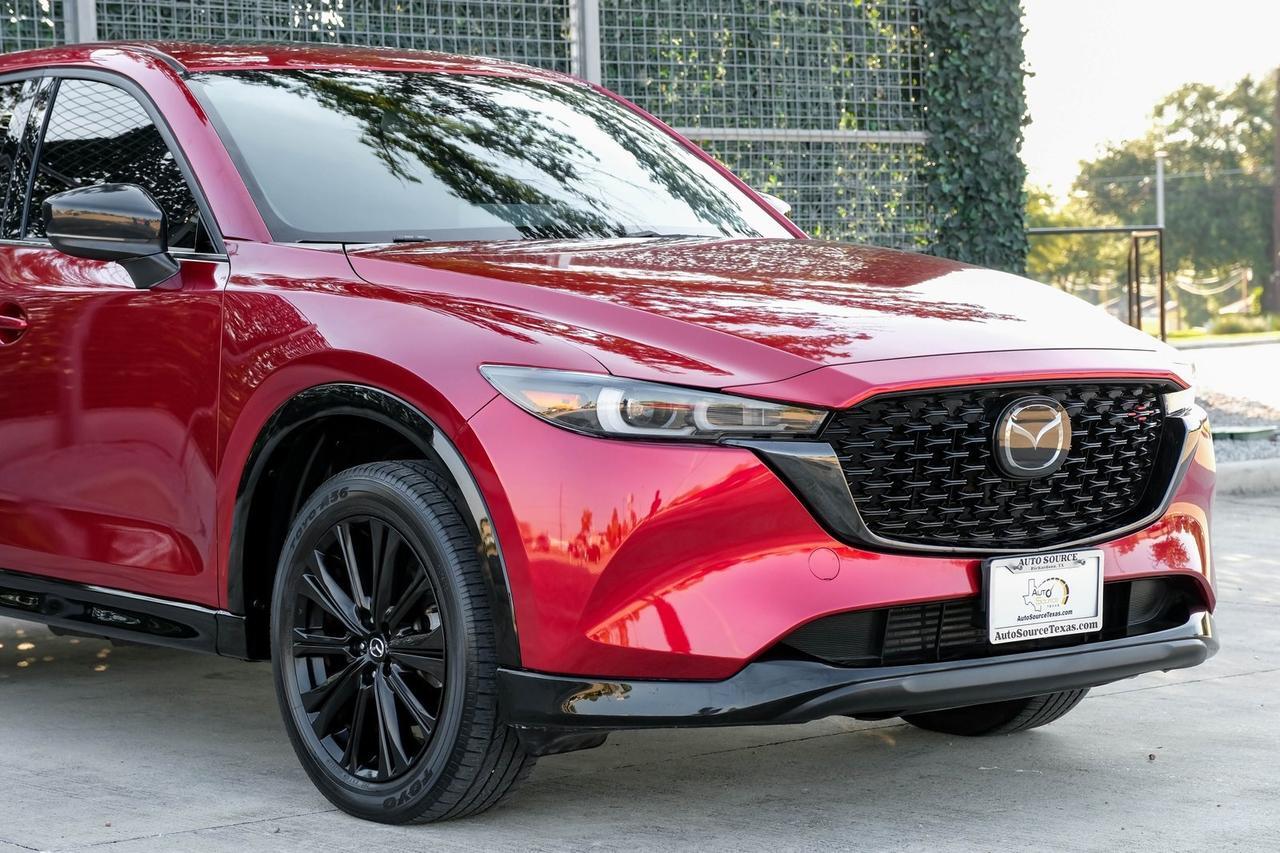 2023 MAZDA CX-5 2.5 Turbo Richardson TX
