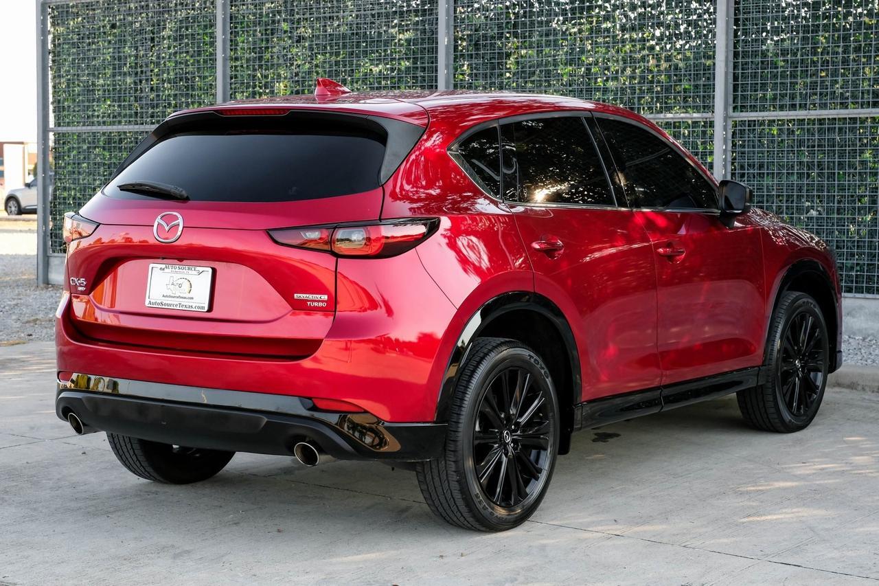 2023 MAZDA CX-5 2.5 Turbo Richardson TX
