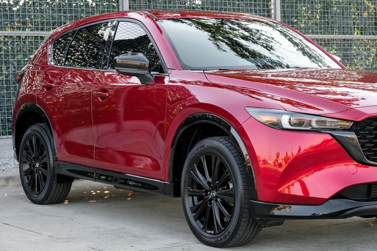 2023 MAZDA CX-5 2.5 Turbo Richardson TX
