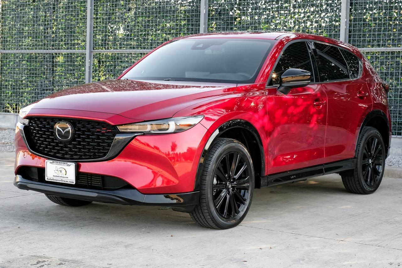 2023 MAZDA CX-5 2.5 Turbo Richardson TX