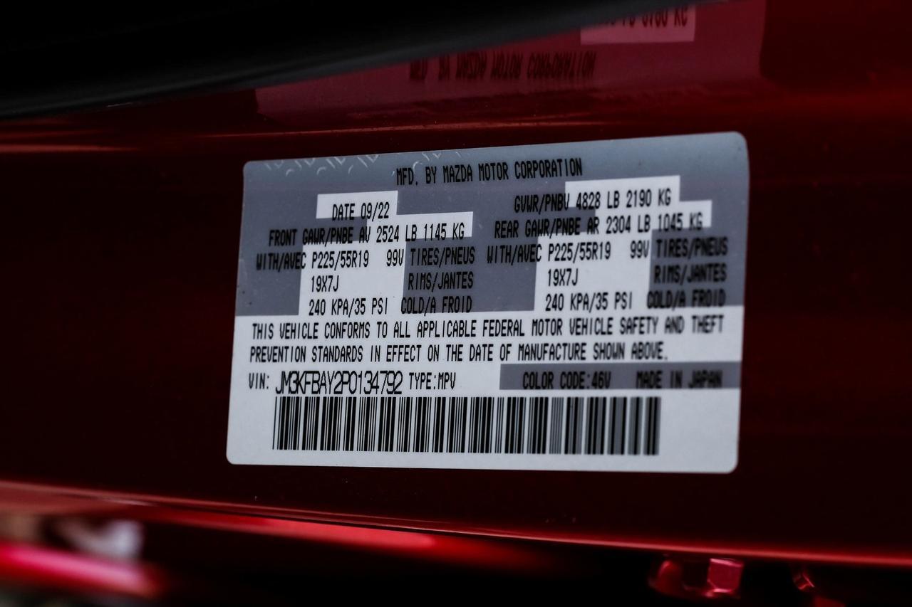 2023 MAZDA CX-5 2.5 Turbo Richardson TX