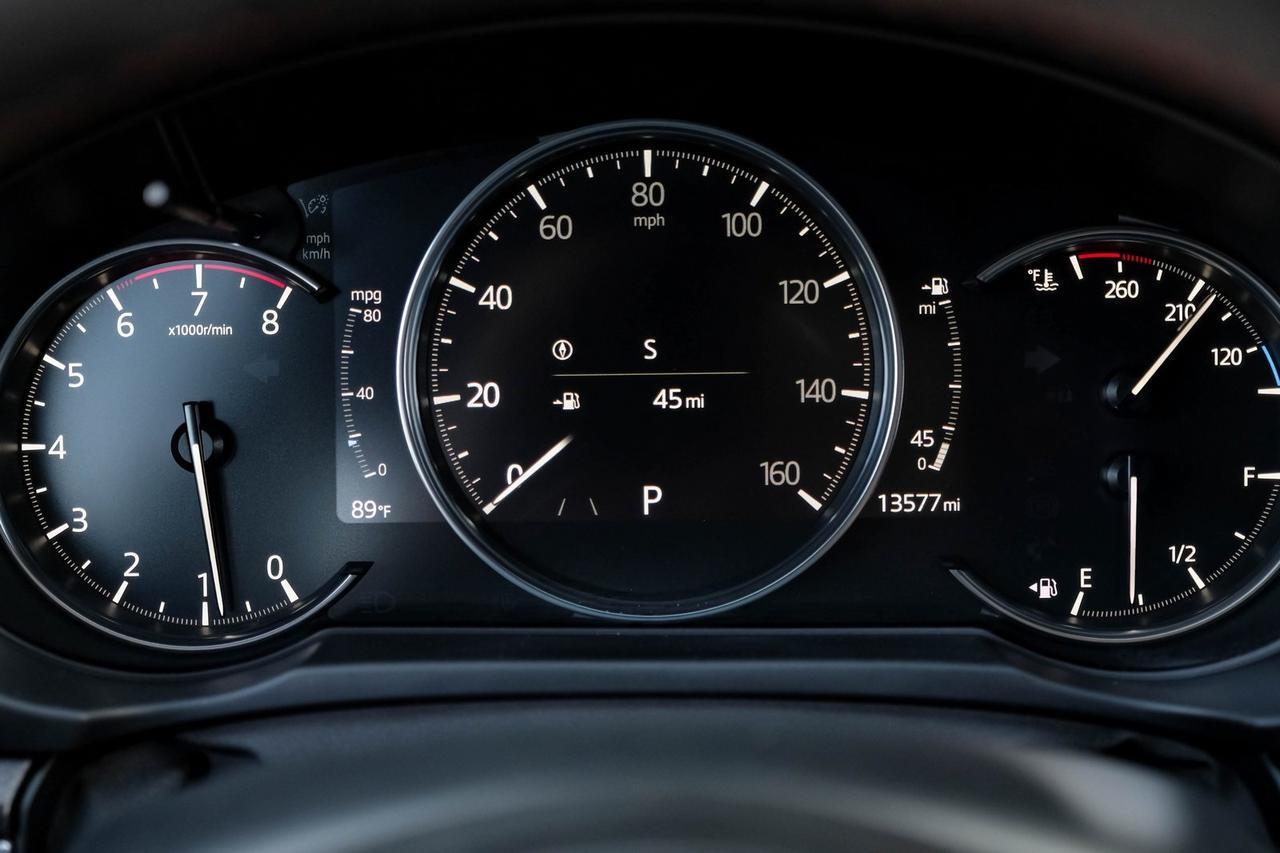 2023 MAZDA CX-5 2.5 Turbo Richardson TX
