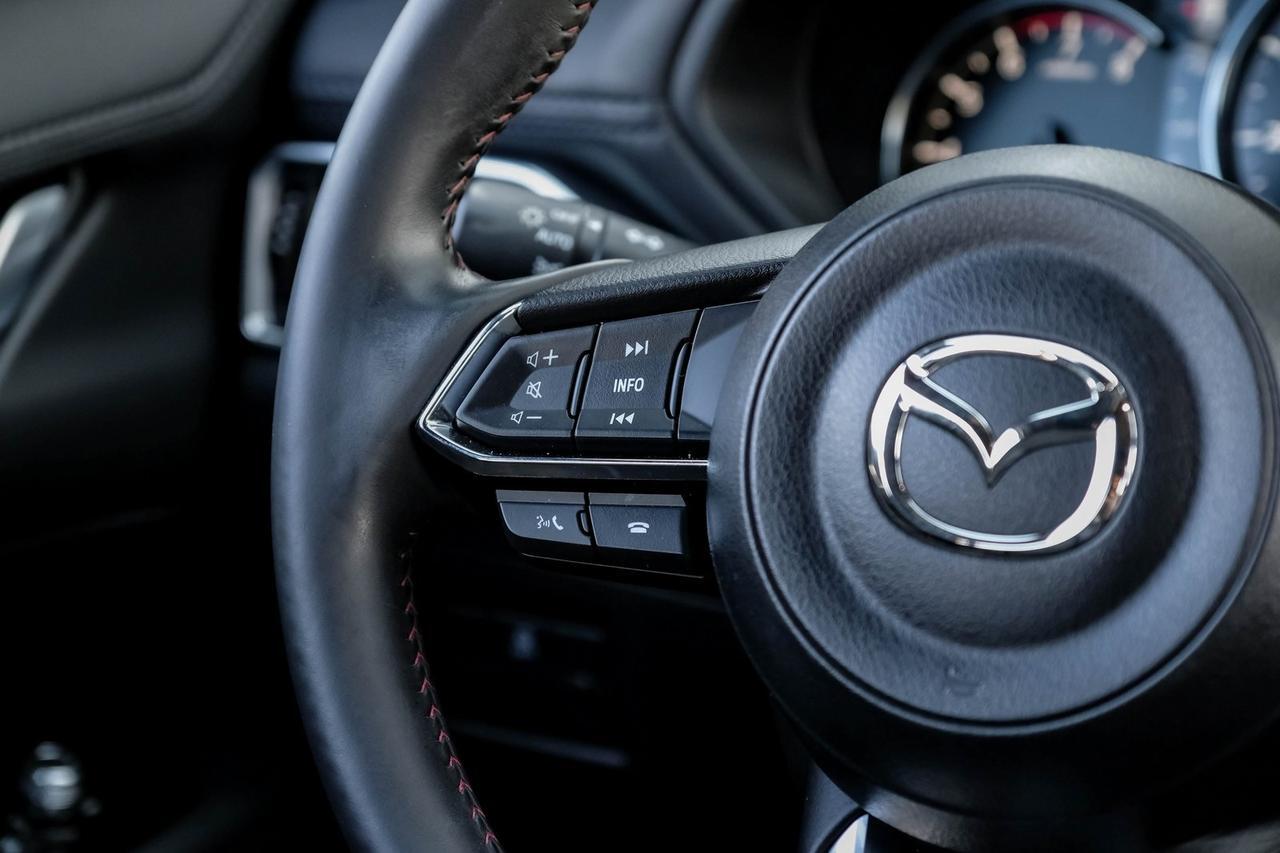 2023 MAZDA CX-5 2.5 Turbo Richardson TX