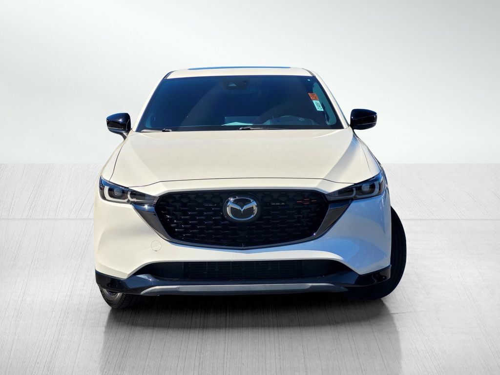 2023 MAZDA CX-5 2.5 Turbo