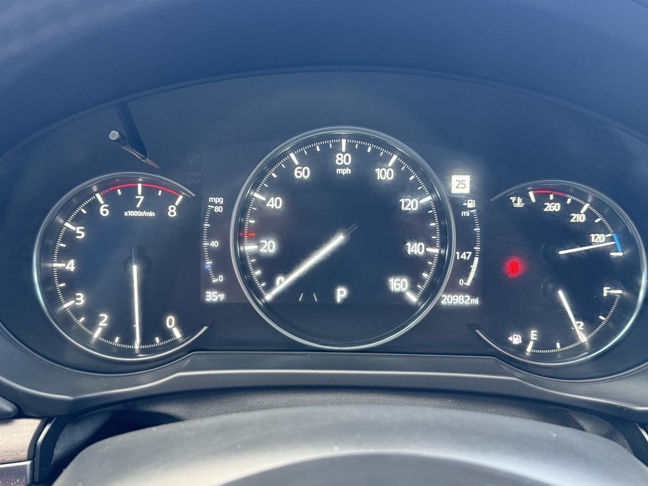 2023 MAZDA CX-5 2.5 Turbo Signature Connellsville PA